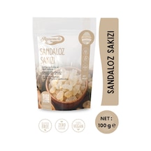 Sandaloz Sakızı 100 Gr Tane Sandaloz Sakızı, Doğal Reçine, Bitkisel Ürün