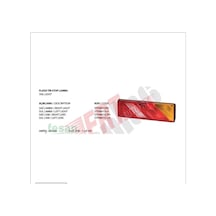 Flaş İsuzu L Sertplas L0170l60 Stop