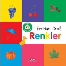 Minik Kitaplarım / Renkler / Feridun Oral