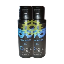 L.orgie Bay Bayan 2 Adet Arka Reıaxoil 60 Ml