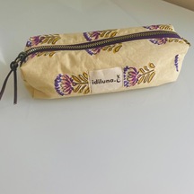 Mor - Sarı