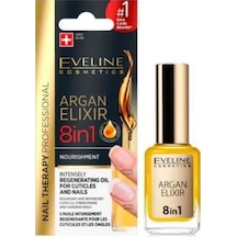 Eveline Argan Elixir 8in1 12 ml