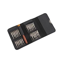 Homyl 25 In 1 Tornavida Seti Mini Tamir Araçları Saklama