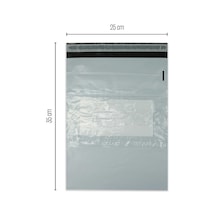 25X35 Poşeti Cepli 50 Adet