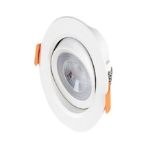 Ct 5204 B 7 W Sıva Altı Led Spot Armatür Beyaz Işık Diğer