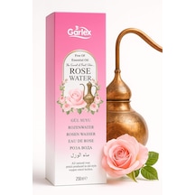 Garlex Nemlendirici ve Canlandırıcı Doğal Gül Suyu 250 ML