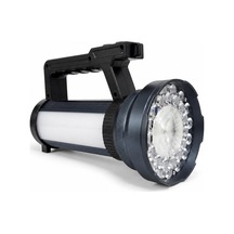 100w Işık Gücünde 7800 Lümen Şarjlı Güvenlik Feneri Wt-399 Siyah