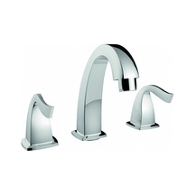 Creavit Giza Lavabo Armatürü Krom 3 Delikli Sifonlu Bt.gz1503