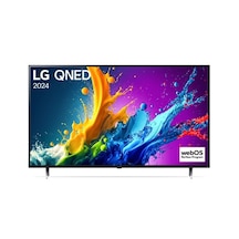 LG ZOLL 75QNED80T6A 75" 4K Smart LED TV