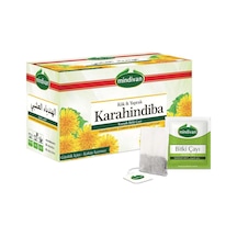 Karahindiba Karışık Bitki Çayı 20 Süzen Poşet Çay - 938947320