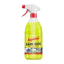 Asperox 1lt Sarı Guc 1 Adet