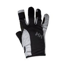 Helly Hansen Sailing Glove Long Unisex Eldiven-32377 Siyah
