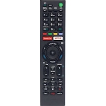 Sony Rmf-Tx200B 4K Android Led Tv Kumandası