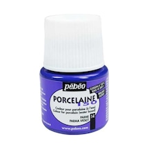 Pebeo Porcelaine 150 Fırınlanabilir Boya 14 Parma Violet