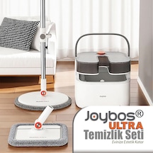 Joybos Temiz ve Kirli Suyu Ayıran 2 Başlıklı Temizlik Seti