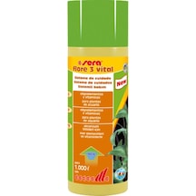Sera Flore 3 Vital Bitki Katkısı Su Düzenleyici 250 ML