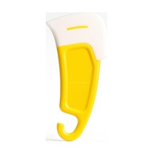 2'li Set Profesyonel Silikon Spatula, Yüksek Isıya Dayanıklı Çizmez Mutfak Spatulası, Ergonomik Saplı Krema Ve Hamur Sıyırıcı, Pastacılık, Pişirme Ve Karıştırma İçin Çok Amaçlı Mutfak Seti