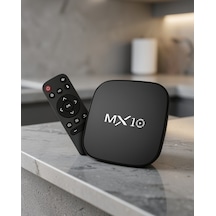Tv Kutusu 4 Çekirdekli 8 Gb Dahili Hafıza Uuczmxboxs2