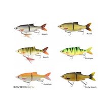 Savage gear 3d Roach Shine Glider 13,5 cm 29 gr Suni Yem