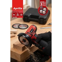 Aprilla AAG-4590 Şarjlı Avuç Taşlama