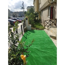 Nurteks Çim Halı Suni 7 Mm Çim Bahçe Teras Balkon Ücretsiz Kargo