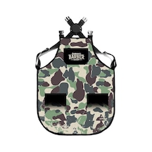 Bm Barber Mood Apron Boya Önlüğü, Kuaför Önlügü, Beauty Salon Önlügü, Önlügü