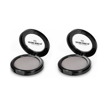 Tca Studio Make Up Islak&Kuru Göz Farı Eyeshadow Gri 2 Adet