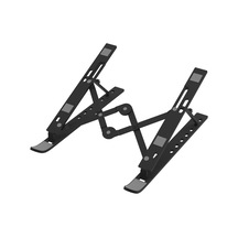 Sl-al10 Siyah Alüminyum Katlanabilir Laptop Stand
