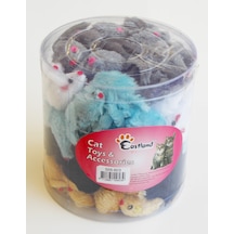 Semeglbl Eastland Oyuncak Fare 100 Lü