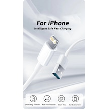 Pd 35w Hızlı Hızlı Şarj Cihazı Usb Tip C İphone Uyumlu 15 14 13 12 11 Pro Max Mini Usb C For İphone Uyumlu15 1.5m