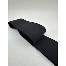 5 Cm Dokuma Lastik-siyah-paşateks-5 Metre