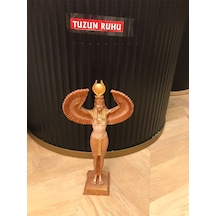 Antik Mısır İsis Firavun Biblo