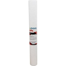 20 Inç 50 Cm 1 Mikron Sediment Spun Pp Filtre