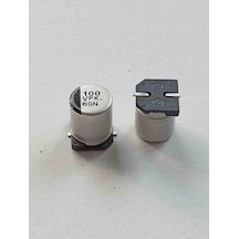 100mf Smd Elko 34 Adet