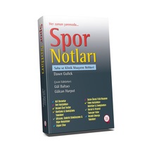 Spor Notları/Gül Baltacı.Gülcan Harput