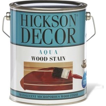 Hickson Decor Aqua Wood Stain Burma 2.5L