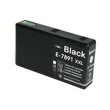Epson T7891 - C13t789140 Siyah Uyumlu, Kartuş
