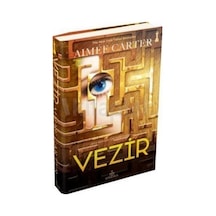 Vezir Ciltli / Aimee Carter / Ephesus Yayınları