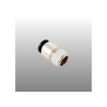 Expflex 1/4-12 Mm Allen Düz Rekor