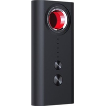 Sones T1 Kamera Dedektörü Gps Konumlandırma Monitörü İzleme Dedektörü Siyah Siyah