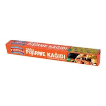 8 Yaprak Pişirme Kağıdı