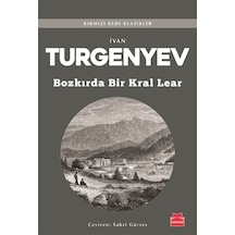 Bozkırda Bir Kral Lear