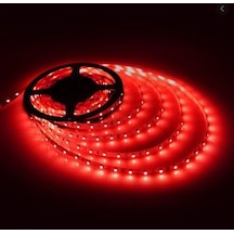 Cata Ct-4482 5 Metre 10 Çip Şerit Led İç Mekan Kırmızı Işık (454853922)