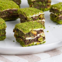 Bulutlar Kuruyemiş Paşa Lokumu Dilim Kg 500 Gr