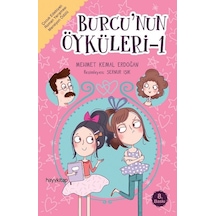 Burcu'nun Öyküleri-1 - Mehmet Kemal Erdoğan - Hayykitap