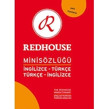 Redhouse Mini Elsözlüğü