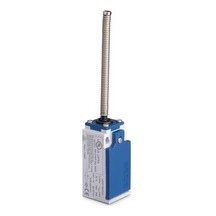 Emas L5K13SOM103 L5 Plastik Gövde 7 mm Küt Metal Uç Metal Yay Kol Ani Hareketli 1NO+1NC Sınır Şalter