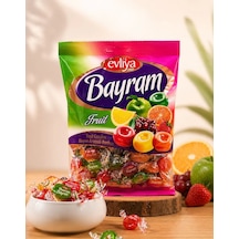 Evliya Bayram Meyve Aromalı Bonbon 350 G