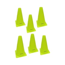Avessa Hn-23 Küçük Huni 23 Cm Sarı 6lı Sarı