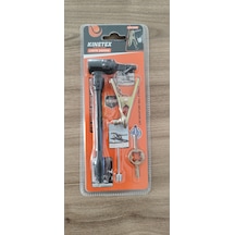 Lastik Şişirme Aparatı 4 Parça Set